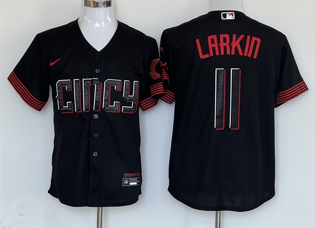 Cincinnati Reds Jerseys 07 [Wholesale MLB Jerseys 607]